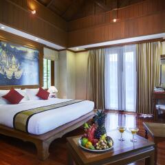Отель Andaman Princess Resort & Spa комната для гостей