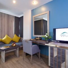 Отель Andakira Hotel Таиланд, Пхукет - отзывы, цены и фото номеров - забронировать отель Andakira Hotel онлайн удобства в номере фото 2