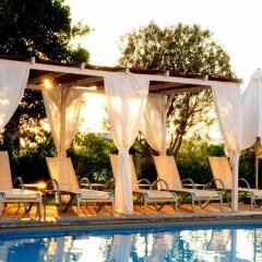 Отель Golf Santa Ponsa бассейн фото 2