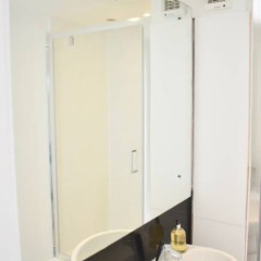 Отель 1 Bedroom Regency Flat Near Brighton Beach ванная