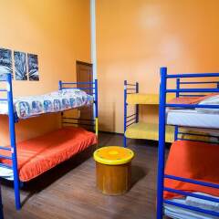 Hostel Amigo Мехико фото 5