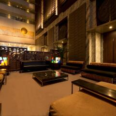 Hotel Villa Fontaine Tokyo-Shiodome интерьер отеля