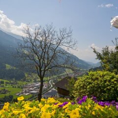 Отель Gasthaus Jaufenblick Сан-Мартино-ин-Пассирия фото 2