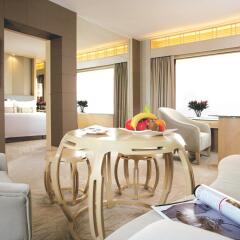 LN Garden Hotel Guangzhou в номере