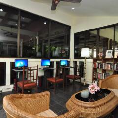 Отель Hyton Leelavadee Phuket интерьер отеля фото 2