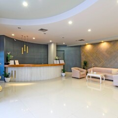 Gouves Bay Hotel - All Inclusive интерьер отеля фото 2