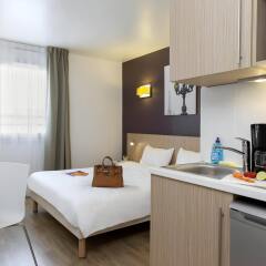 Отель Aparthotel Adagio access Paris Clichy в номере