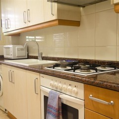 Апартаменты Oceanografic & Spa Apartments в номере