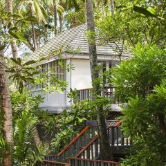 Отель The Surin Phuket 5* Стандартный номер с разными типами кроватей фото 6