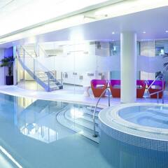 Отель Novotel Edinburgh Centre Великобритания, Эдинбург - отзывы, цены и фото номеров - забронировать отель Novotel Edinburgh Centre онлайн бассейн