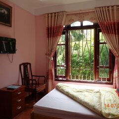 May Nui Sa Pa Hostel Шапа удобства в номере фото 2