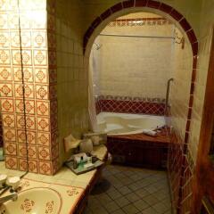 La Villa del Ensueno Boutique Hotel ванная фото 2