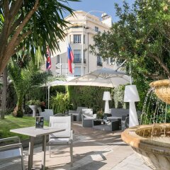 Отель Best Western Plus Brice Garden Ницца фото 10