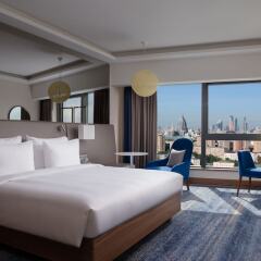 Radisson Blu Olympiyskiy Hotel комната для гостей фото 13