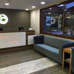 Yayla Otel Турция, Узунгёль - отзывы, цены и фото номеров - забронировать отель Yayla Otel онлайн интерьер отеля
