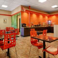 Отель Best Western Plus Dragon Gate Inn США, Лос-Анджелес - отзывы, цены и фото номеров - забронировать отель Best Western Plus Dragon Gate Inn онлайн питание фото 3