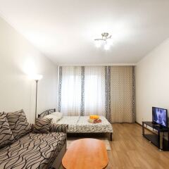 Гостиница A-Rent in Kiev комната для гостей фото 4