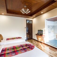 Отель M2luxe Nipa Riverside Hoian комната для гостей фото 3
