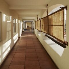 Отель & Suites Las Palmas Мексика, Сан-Хосе-дель-Кабо - отзывы, цены и фото номеров - забронировать отель & Suites Las Palmas онлайн интерьер отеля фото 2