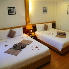 Отель Family Hanoi Hotel Вьетнам, Ханой - отзывы, цены и фото номеров - забронировать отель Family Hanoi Hotel онлайн комната для гостей фото 2