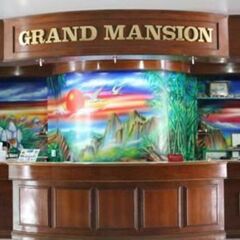 Отель Grand Mansion Таиланд, Краби - отзывы, цены и фото номеров - забронировать отель Grand Mansion онлайн гостиничный бар