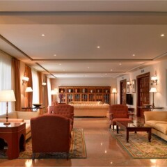 Parador De Cordoba La Arruzafa Hotel интерьер отеля фото 3