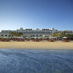 Отель Jumeirah Zabeel Saray ОАЭ, Дубай - 12 отзывов об отеле, цены и фото номеров - забронировать отель Jumeirah Zabeel Saray онлайн пляж