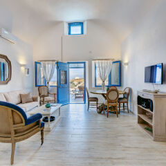 Отель Desiterra Suites and Villas комната для гостей фото 4