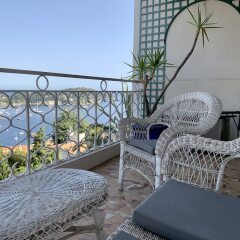 Отель Le Voilier - Sea View Франция, Виллефранш-сюр-Мер - отзывы, цены и фото номеров - забронировать отель Le Voilier - Sea View онлайн фото 22