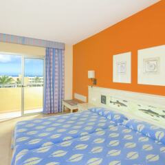 Отель Iberostar Playa Gaviotas Park - All Inclusive комната для гостей фото 6