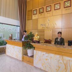 Отель Phoenix Hotel Vung Tau Вьетнам, Вунгтау - отзывы, цены и фото номеров - забронировать отель Phoenix Hotel Vung Tau онлайн спа