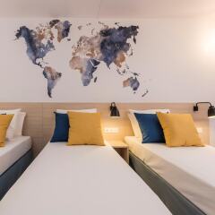 Отель Tulip Inn Antwerpen комната для гостей фото 3