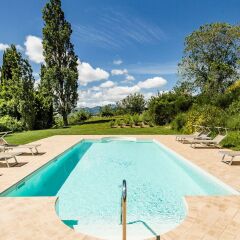 Отель Villa Uliveto Италия, Монтекассино - отзывы, цены и фото номеров - забронировать отель Villa Uliveto онлайн бассейн фото 2