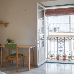 The Nomad Hostel в номере