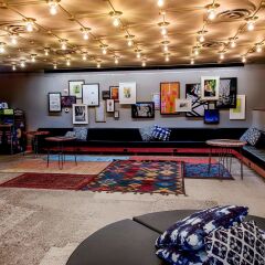 Отель MOXY Phoenix Tempe/ASU Area развлечения