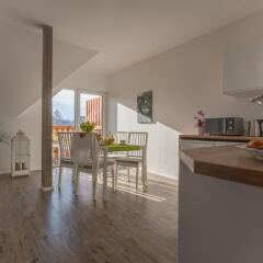 Отель Apartamenty u Gąsieniców Zakopane Закопане в номере фото 2