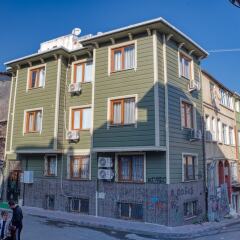Garth of Balat Hotel Турция, Стамбул - отзывы, цены и фото номеров - забронировать отель Garth of Balat Hotel онлайн фото 4