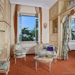 Отель Aldrovandi Villa Borghese Италия, Рим - 2 отзыва об отеле, цены и фото номеров - забронировать отель Aldrovandi Villa Borghese онлайн комната для гостей фото 4