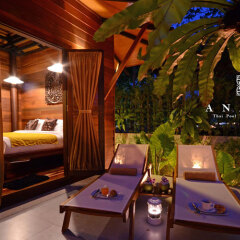 Отель Ananta Thai Pool Villas Resort Phuket детские мероприятия