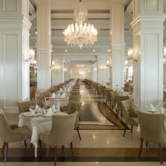 Alva Donna Exclusive Hotel & Spa – All Inclusive Богазкент помещение для мероприятий