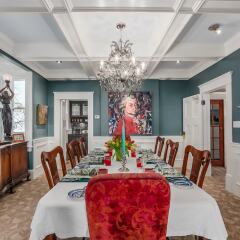 Отель West End Guest House Канада, Ванкувер - отзывы, цены и фото номеров - забронировать отель West End Guest House онлайн помещение для мероприятий фото 2