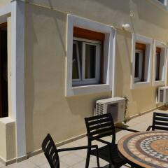 Отель Anemomilos Suites балкон