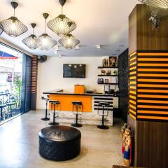 FunDee Boutique Hotel комната для гостей