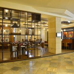 Отель InterContinental AMMAN JORDAN гостиничный бар