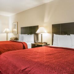 Отель Quality Inn Effingham комната для гостей
