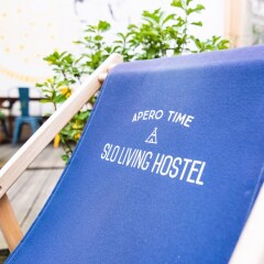 Отель Slo living hostel Франция, Лион - отзывы, цены и фото номеров - забронировать отель Slo living hostel онлайн бассейн