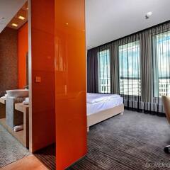 Sound Garden Hotel Airport комната для гостей фото 3