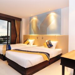 Отель The BluEco Hotel Таиланд, Пхукет - отзывы, цены и фото номеров - забронировать отель The BluEco Hotel онлайн комната для гостей