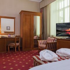 Гостиница Grand Tien Shan Hotel Казахстан, Алматы - 2 отзыва об отеле, цены и фото номеров - забронировать гостиницу Grand Tien Shan Hotel онлайн удобства в номере
