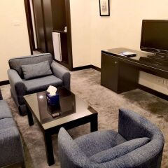 MENA Tyche Hotel Amman комната для гостей фото 3